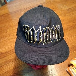 Mens Batman DC Originals Snapback Hat